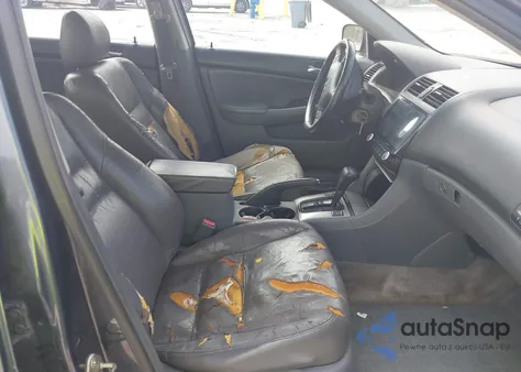 2004 Honda Accord 3.0 Ex from USA, damaged, VIN 1HGCM66564A074340